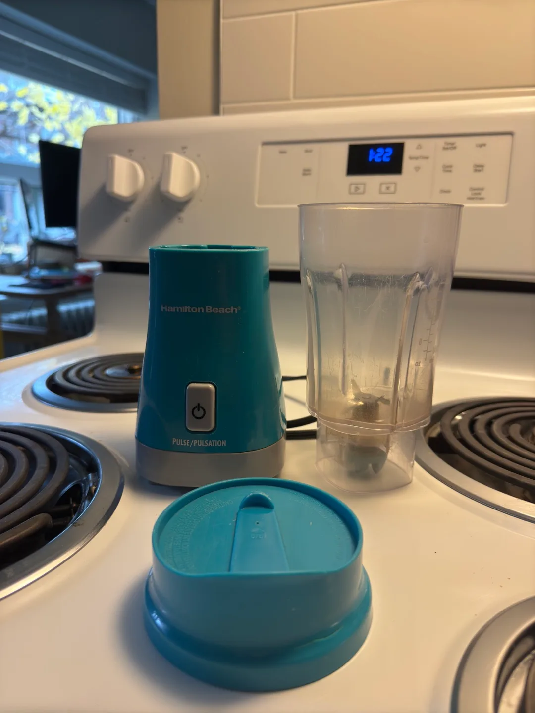 Hamilton Beach Personal Blender #freecycle image indicator(4)