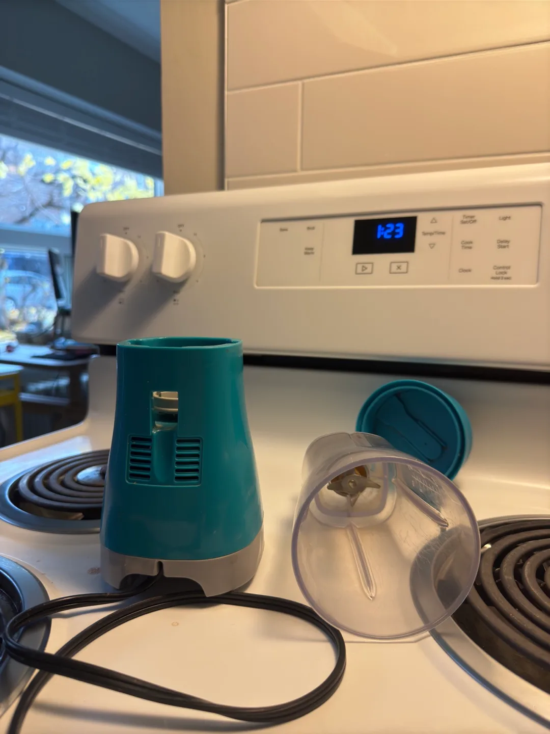 Hamilton Beach Personal Blender #freecycle image indicator(3)