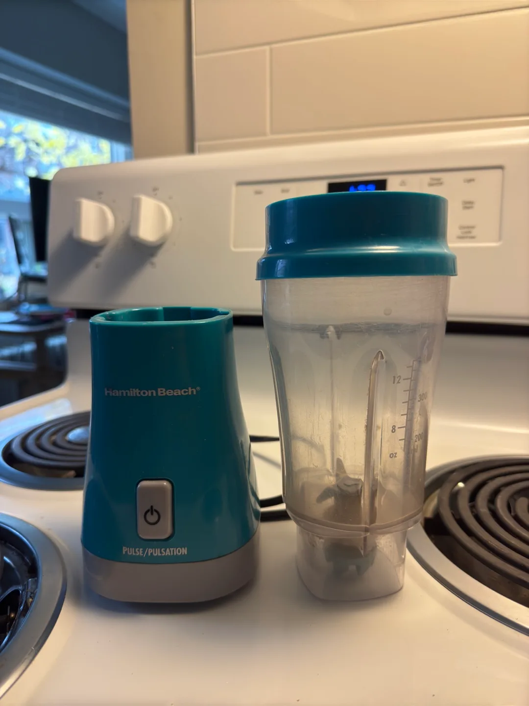 Hamilton Beach Personal Blender #freecycle image indicator(2)