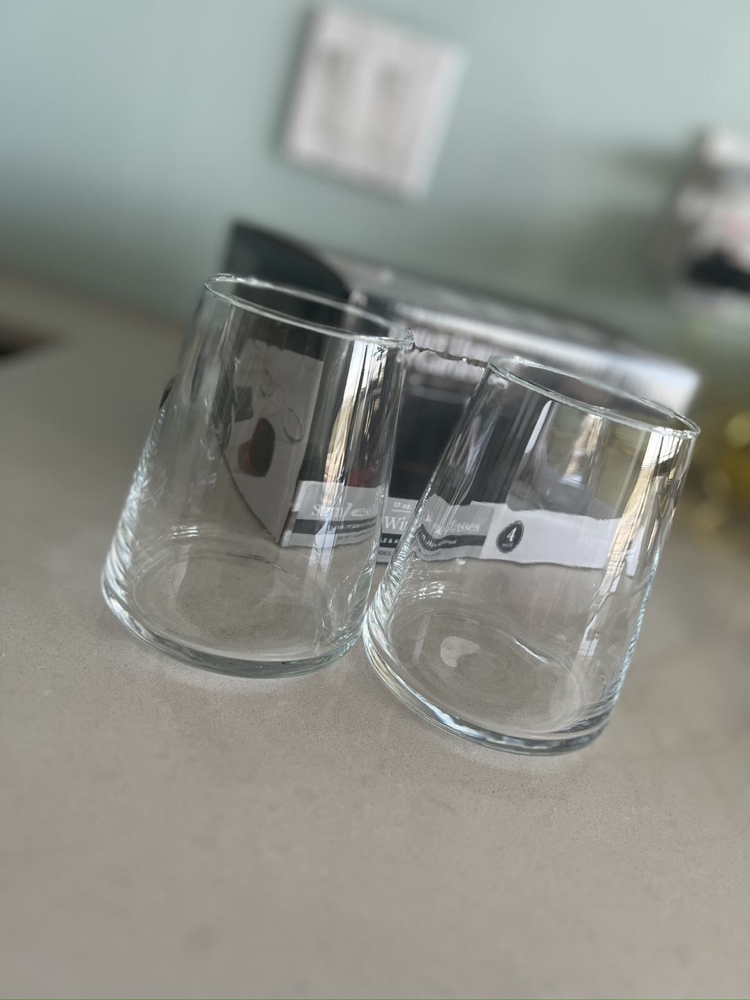 Better Homes & Gardens Red Wine Glasses - photo 3