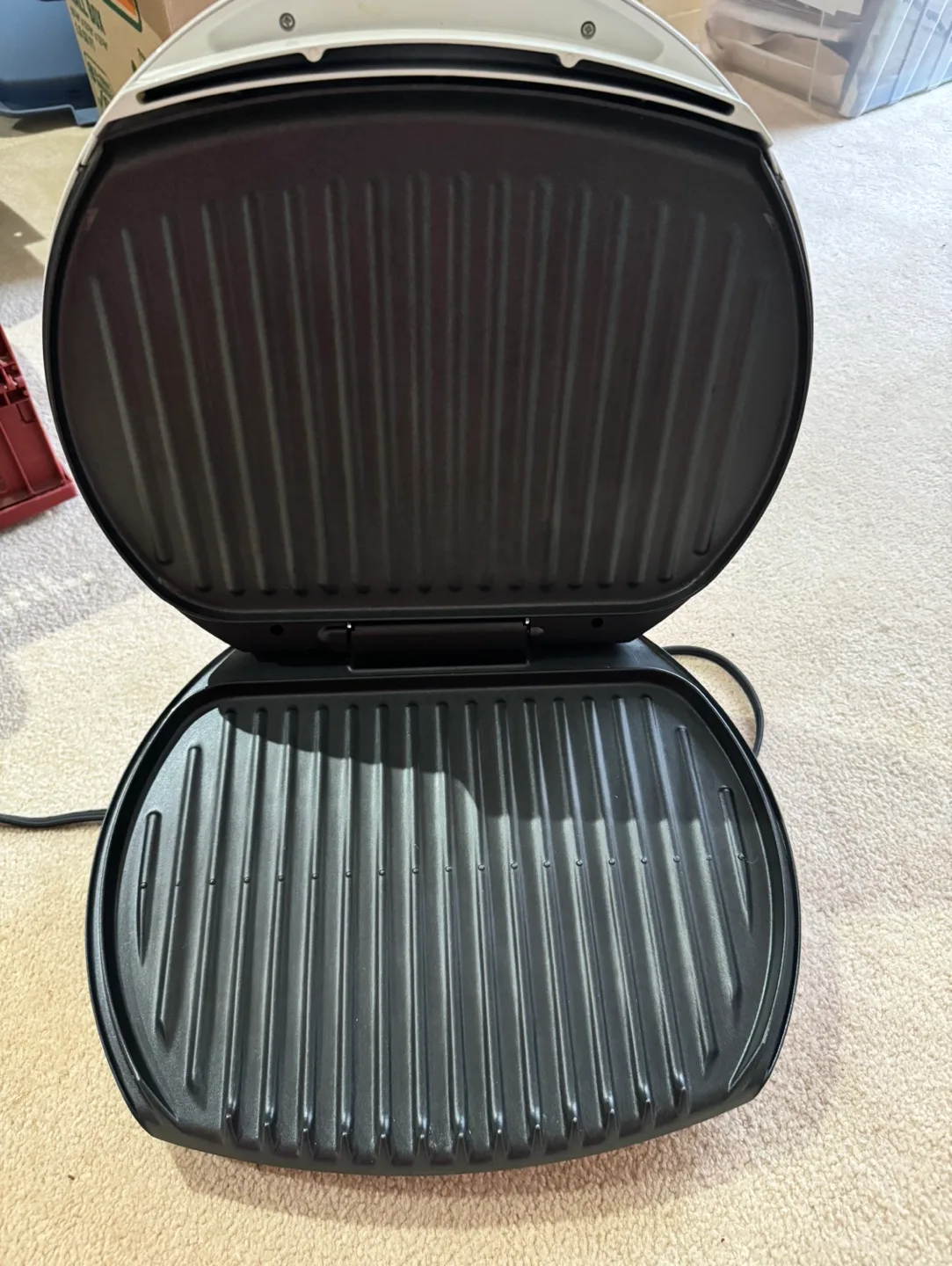 Lean Mean Fat Machine Grilling Machine image indicator(2)