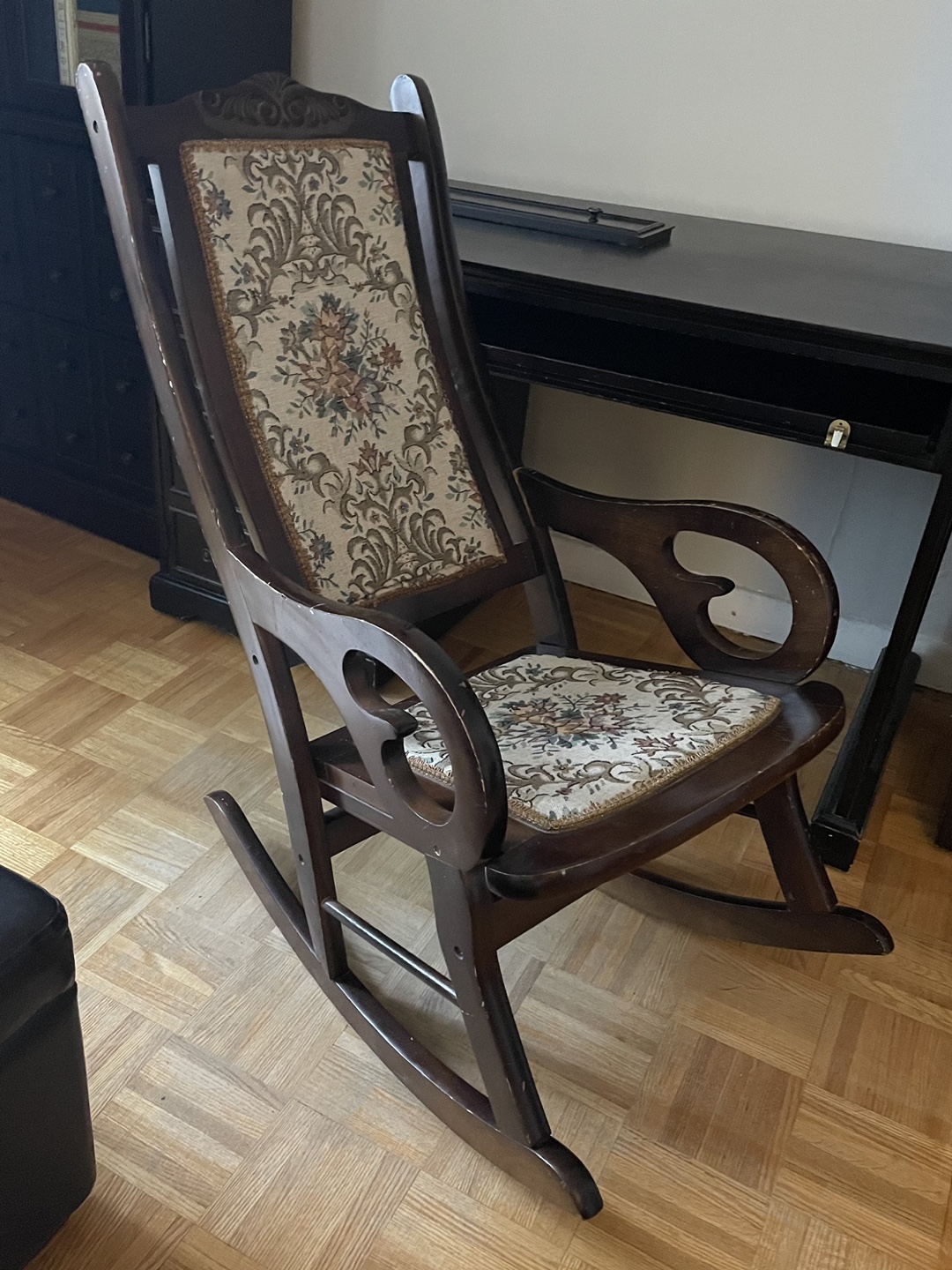 Antique Rocking Chair