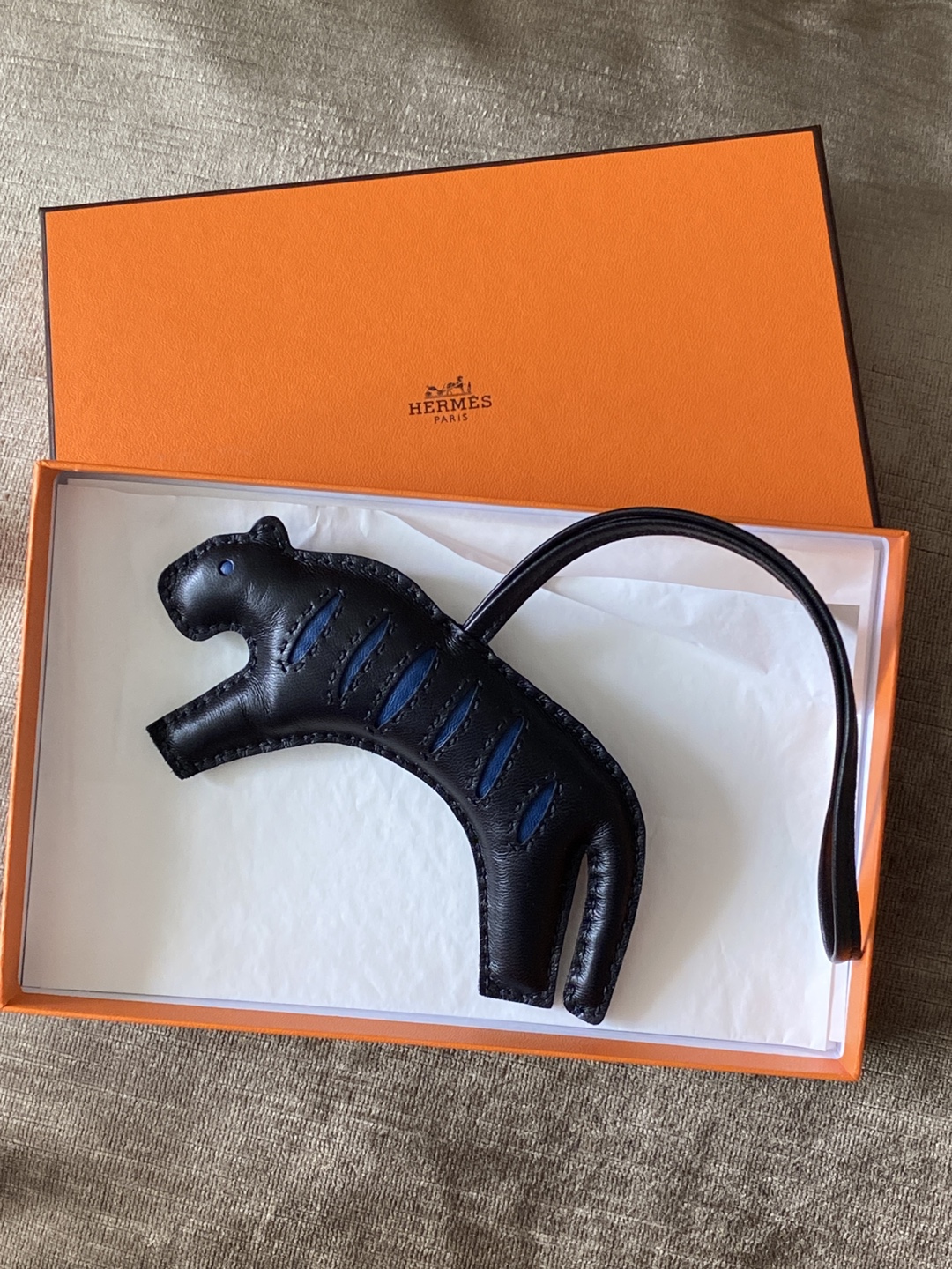 HERMES ROOROO CHARM