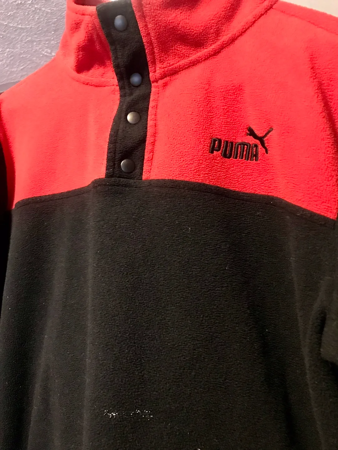 Puma Fleece #freecycle image indicator(2)