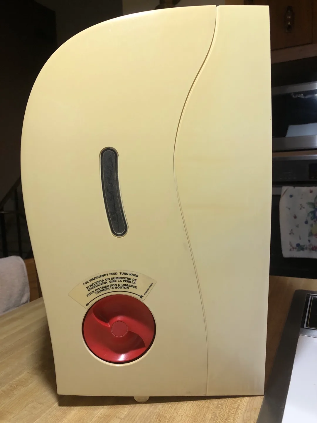 Kimberly-Clark Professional Paper Towel Dispenser image indicator(3)