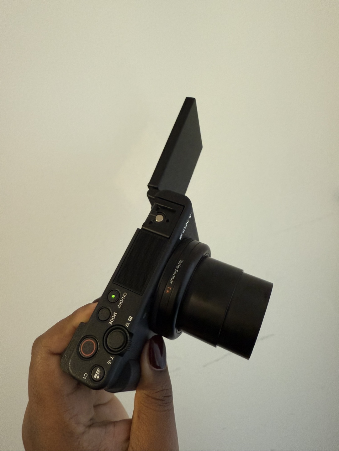 Sony Zv-1 - photo 2