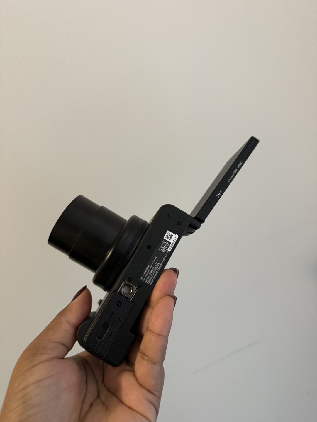 Sony Zv-1