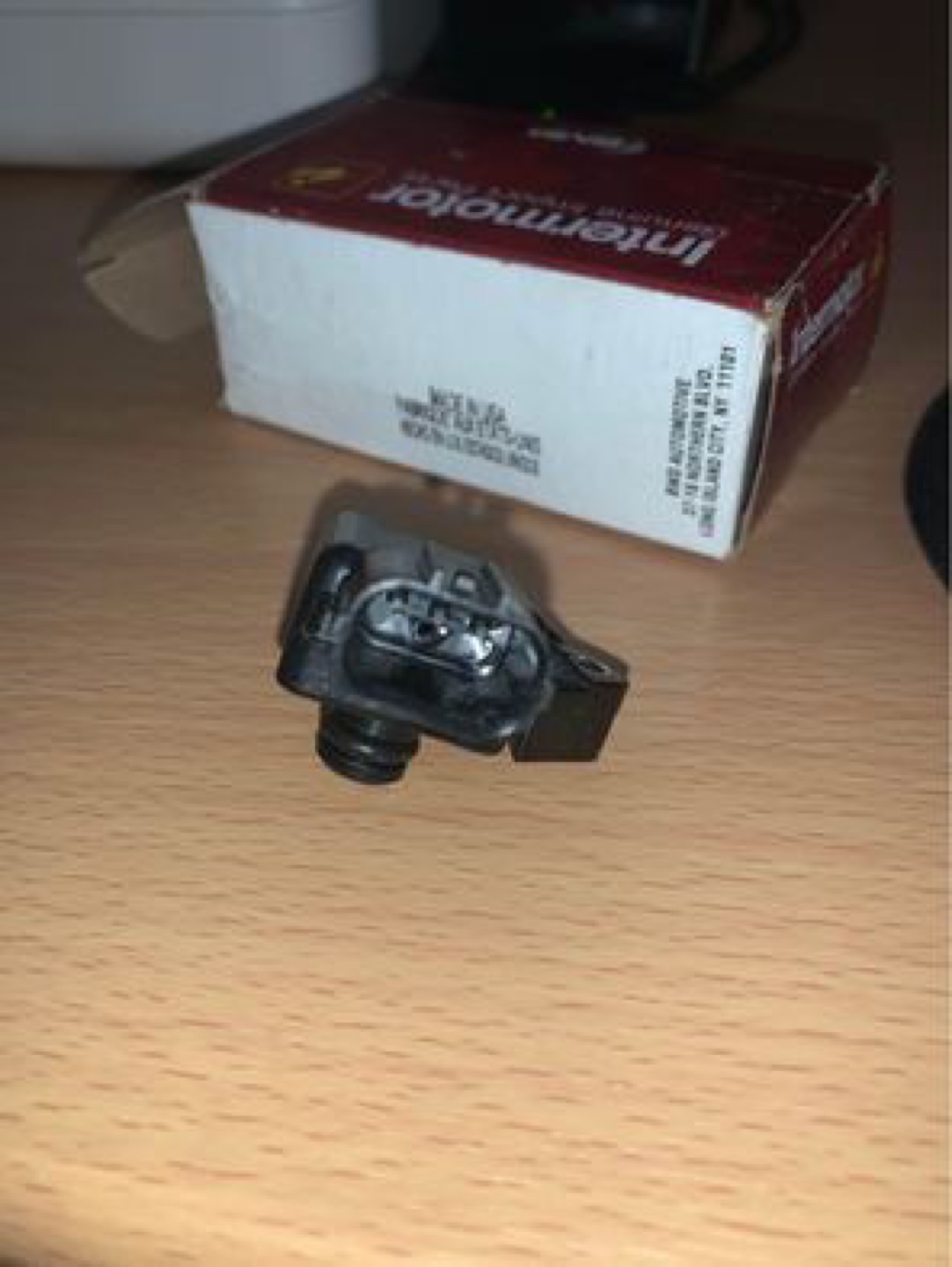 MAP SENSOR HONDA and more - photo 3