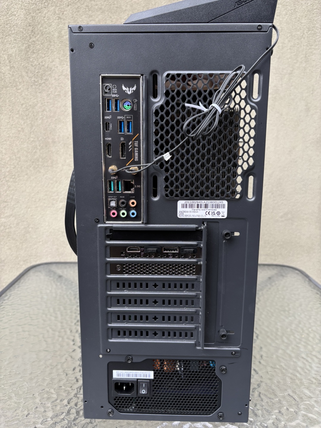 Custom Gaming / Workstation PC Needs to go ASAP - photo 4