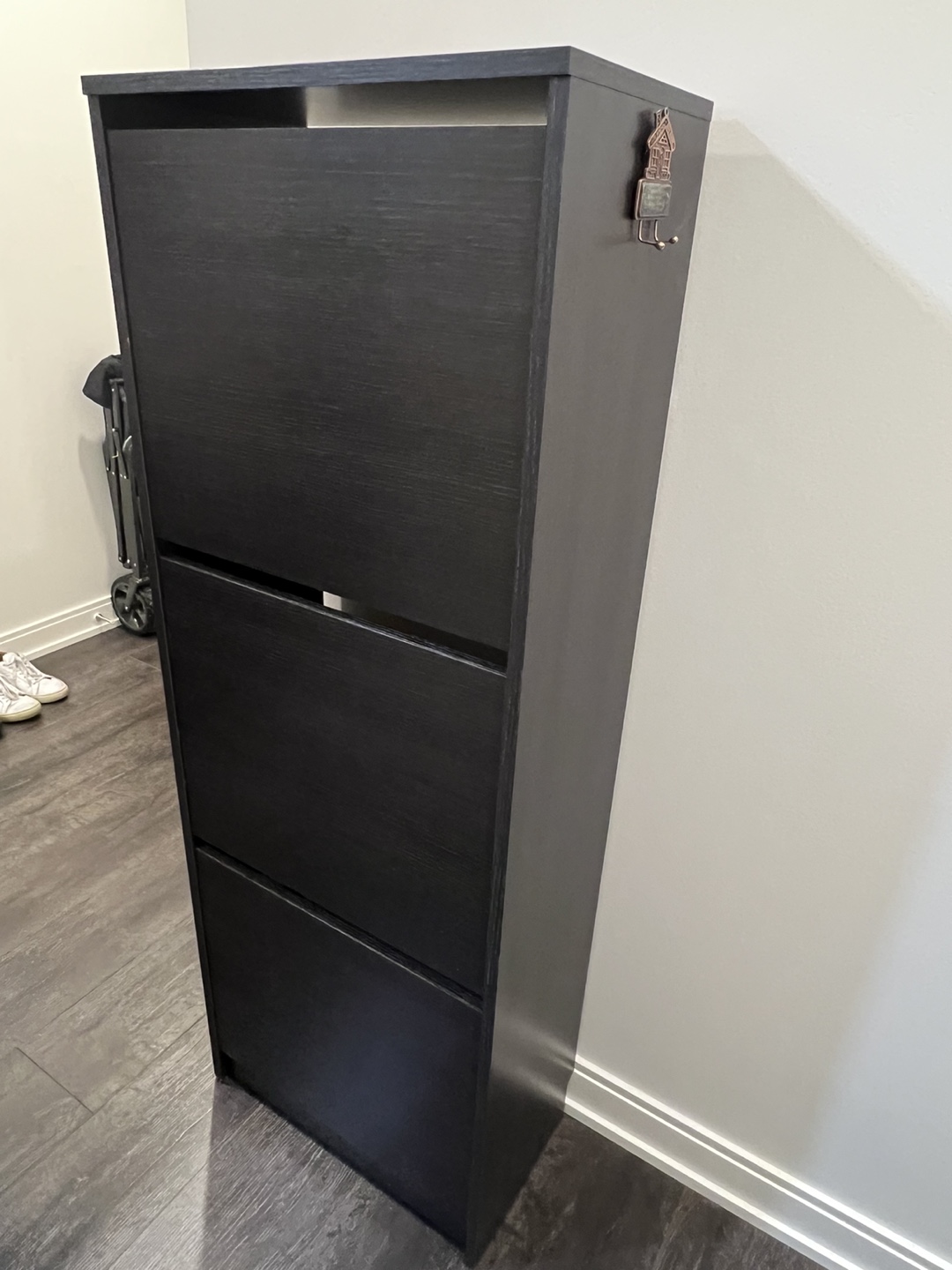 IKEA 3-Tier Shoe Cabinet