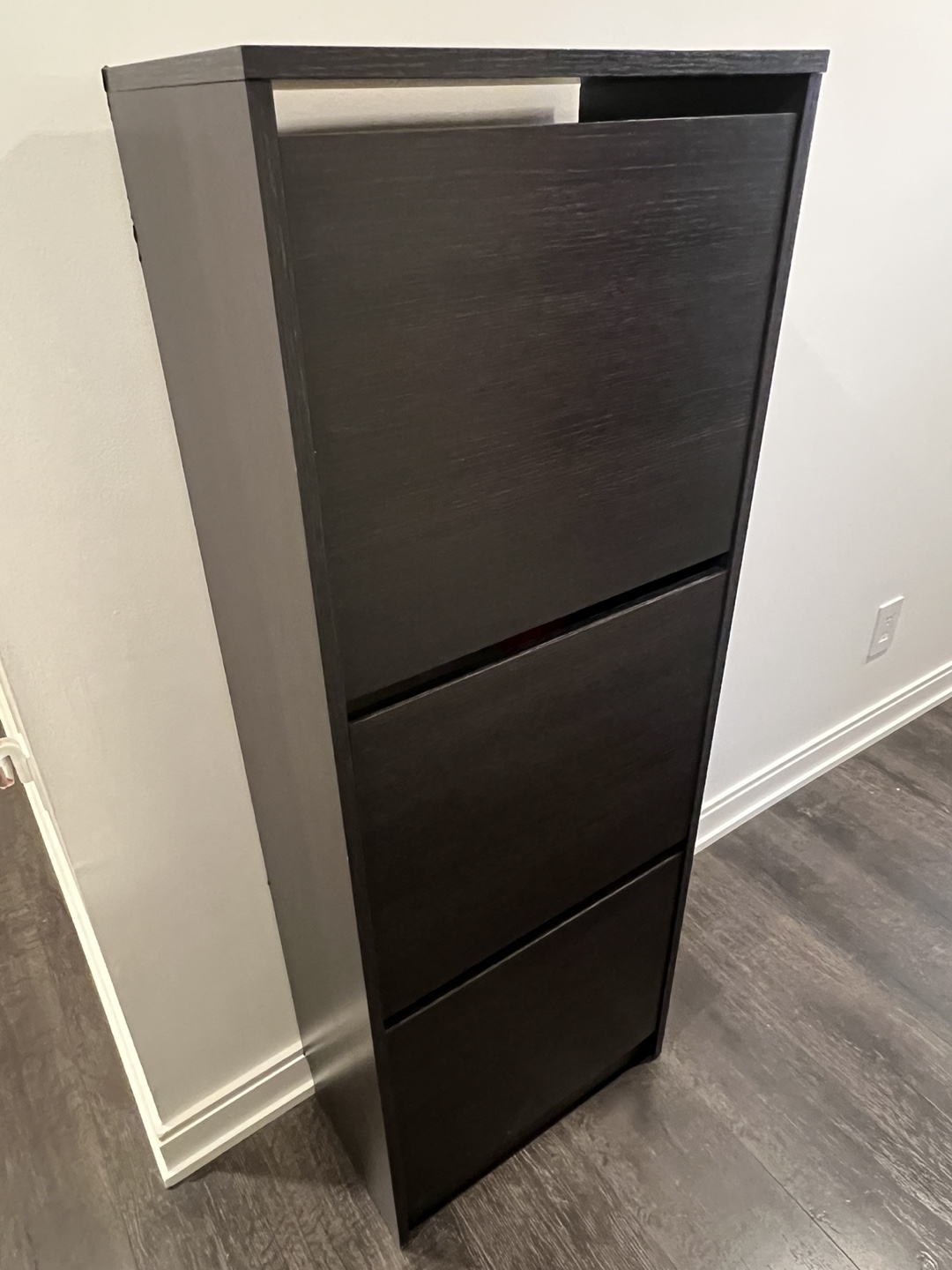 IKEA 3-Tier Shoe Cabinet - photo 2