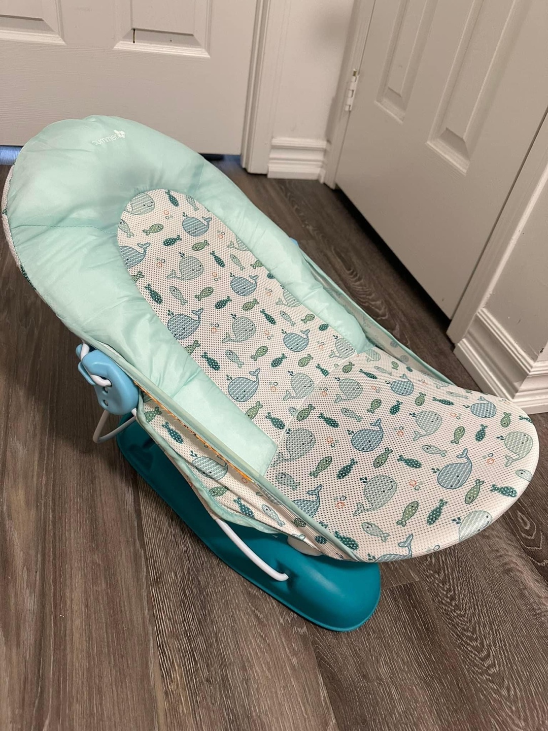 #Freecycle Summer Infant Baby Bath Seat