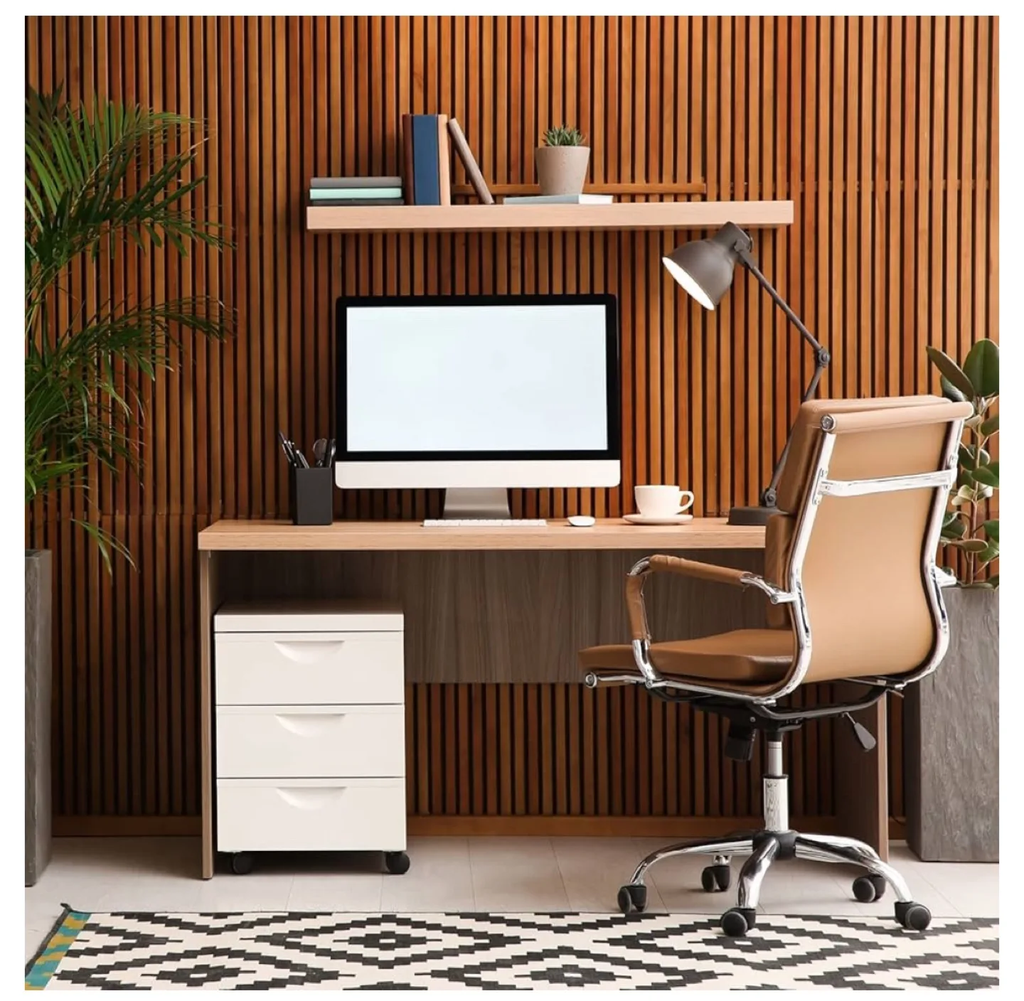 8 Caster Wheels for Furniture image indicator(6)