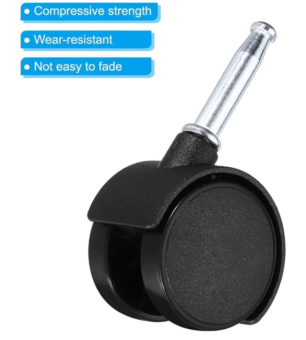 8 Caster Wheels for Furniture image indicator(3)