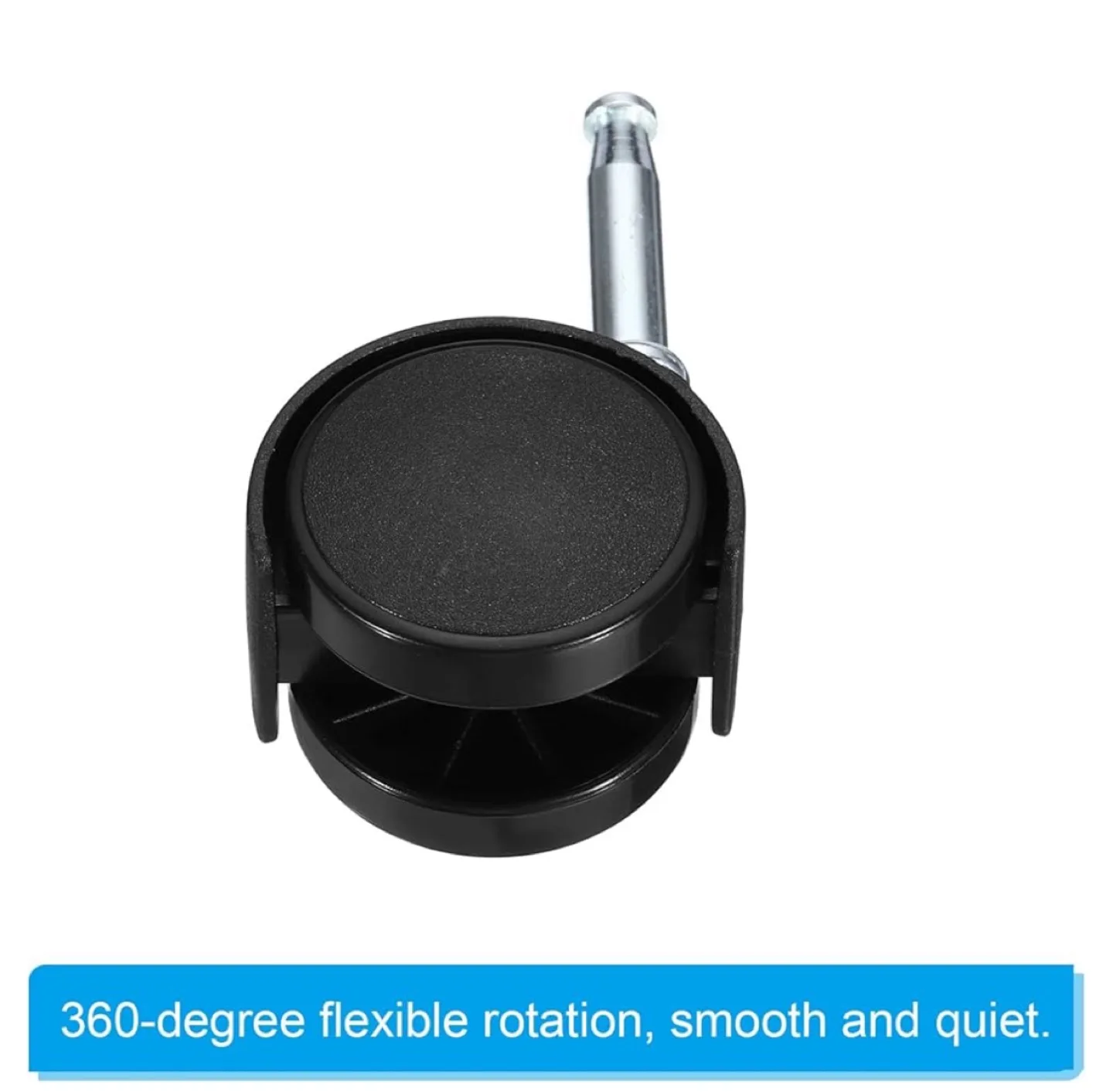 8 Caster Wheels for Furniture image indicator(4)