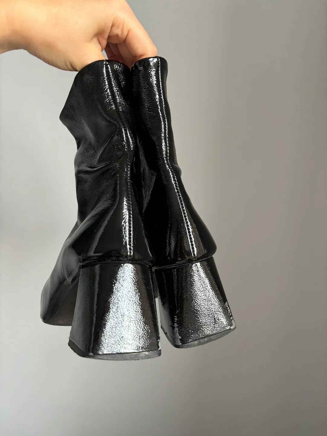 Heeled Boots - Size 39 image indicator(4)