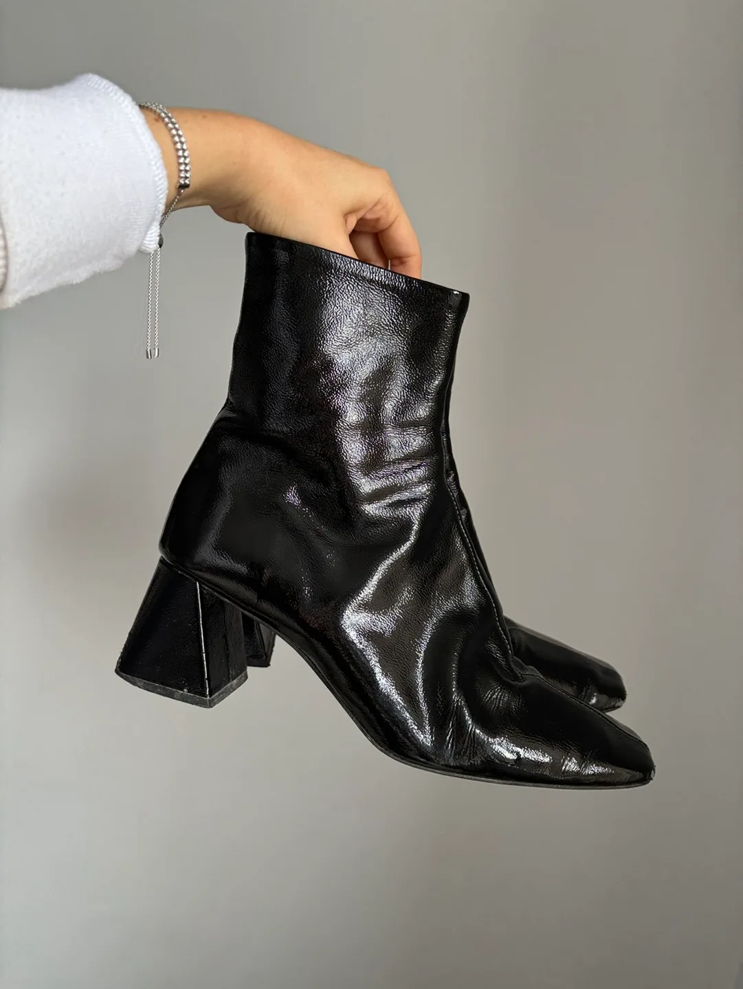 Heeled Boots - Size 39 image indicator(2)