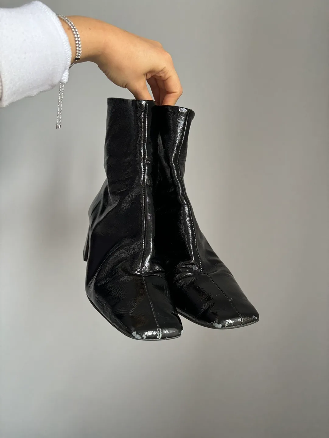 Heeled Boots - Size 39 image indicator(3)
