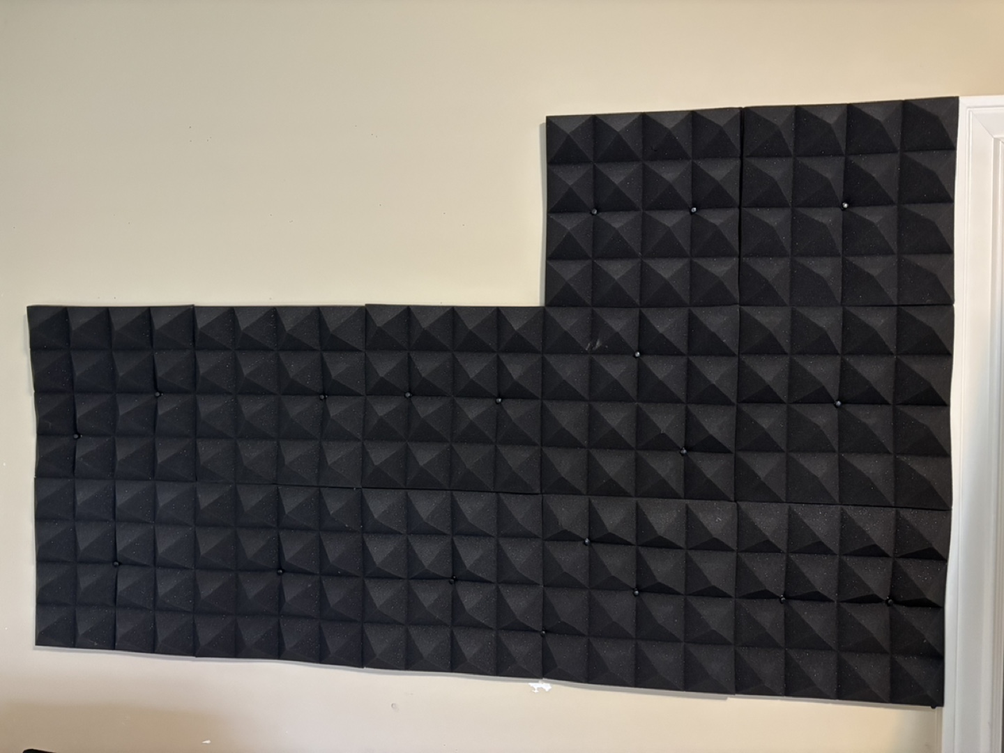 24 Acoustic Foam Panels