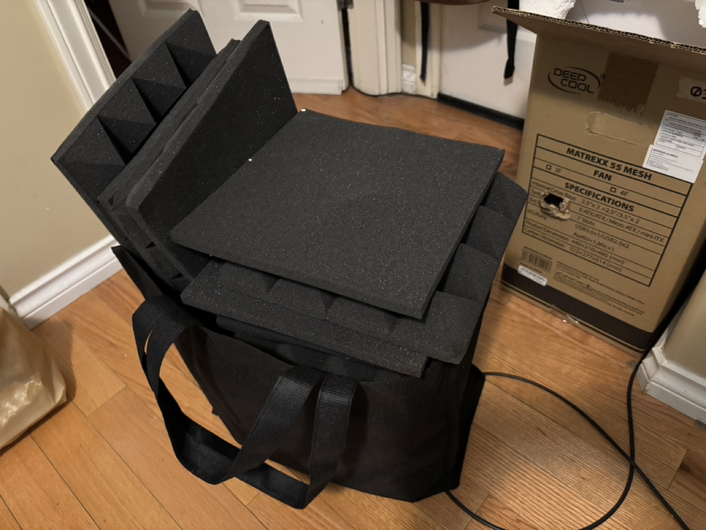 24 Acoustic Foam Panels - photo 3