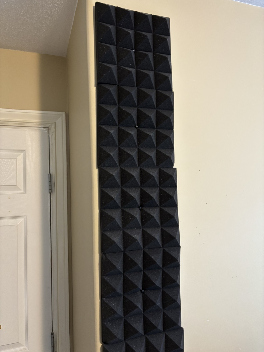 24 Acoustic Foam Panels - photo 2