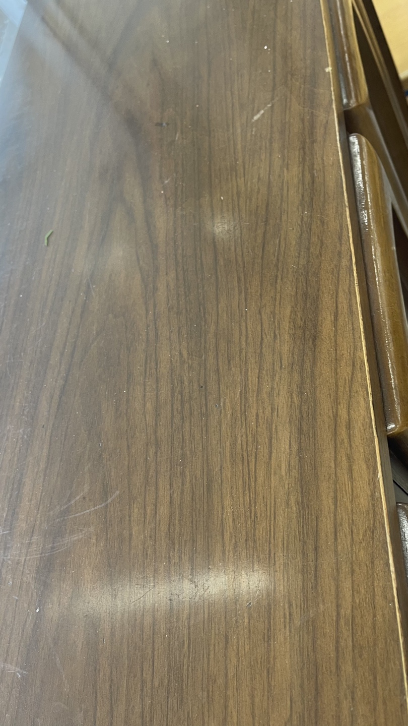 Vintage Mid Century Modern Dresser - photo 5