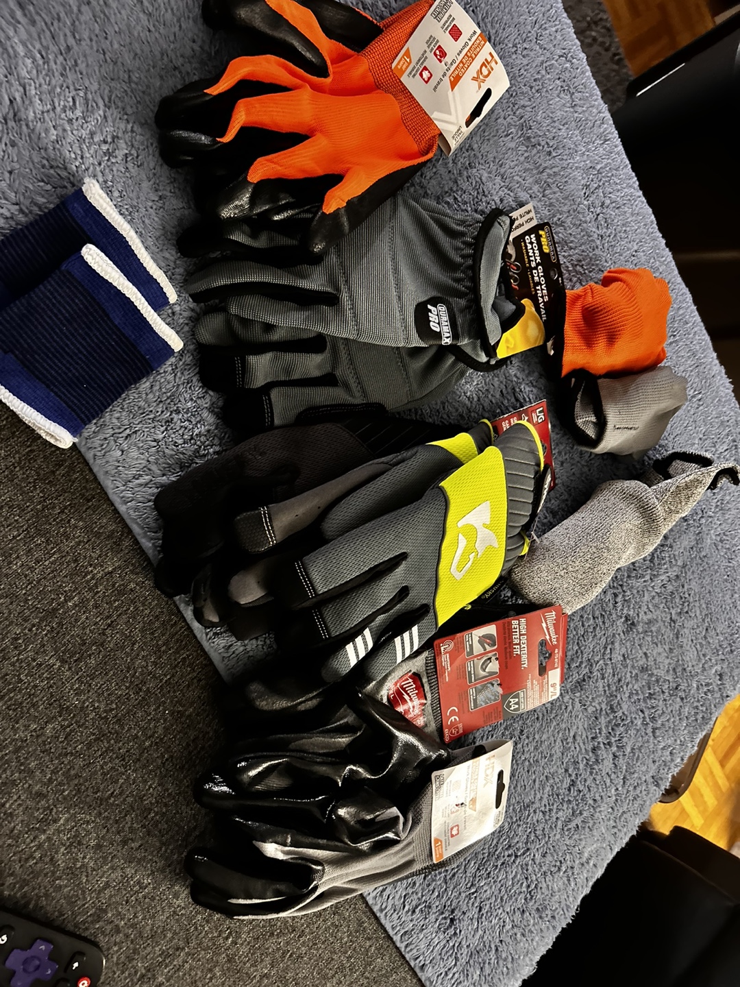 Work Gloves Bundle