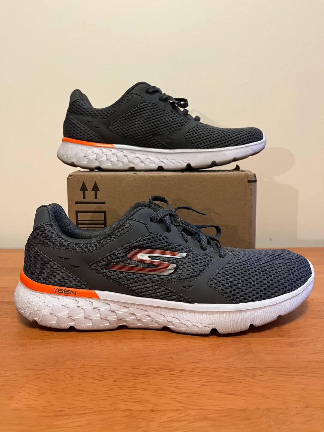 Skechers GO RUN 400 Mens Running Shoes image indicator(3)