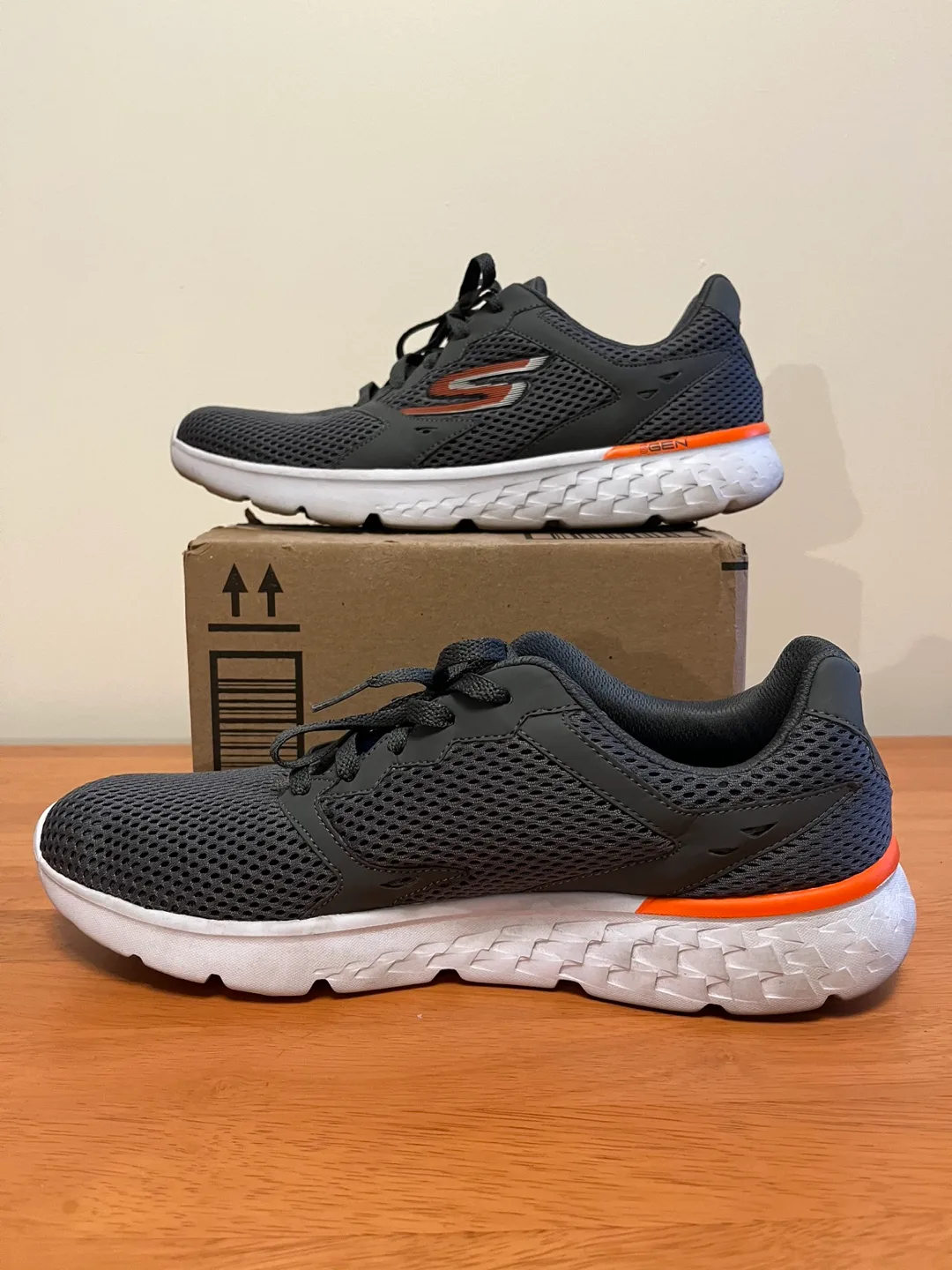 Skechers GO RUN 400 Mens Running Shoes image indicator(4)