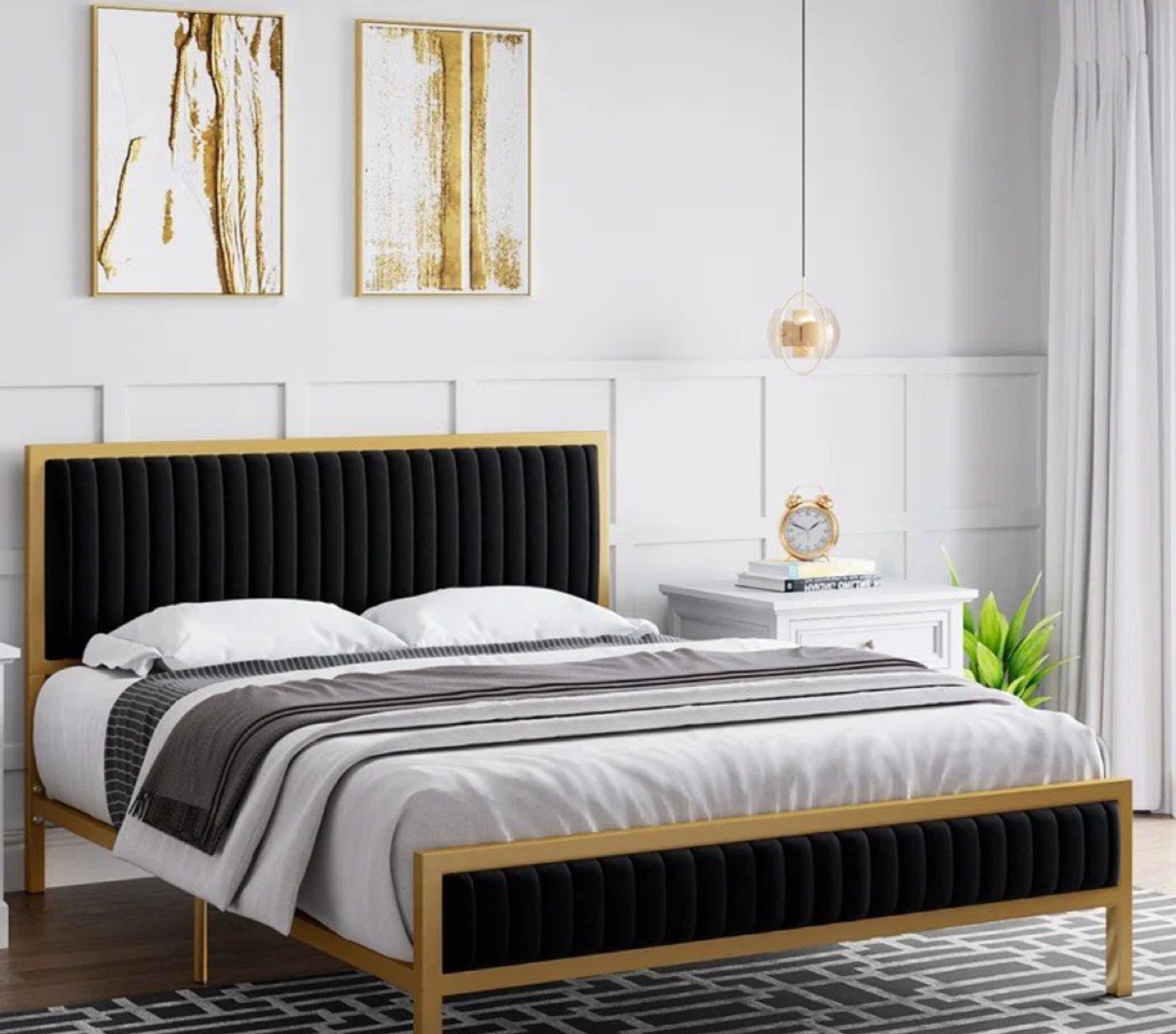 Bed Frame