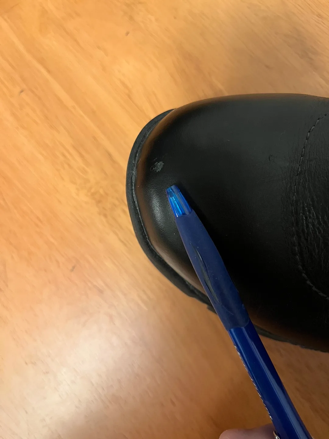 Hi-Tec Leather Waterproof Hiking Boots -10 image indicator(6)