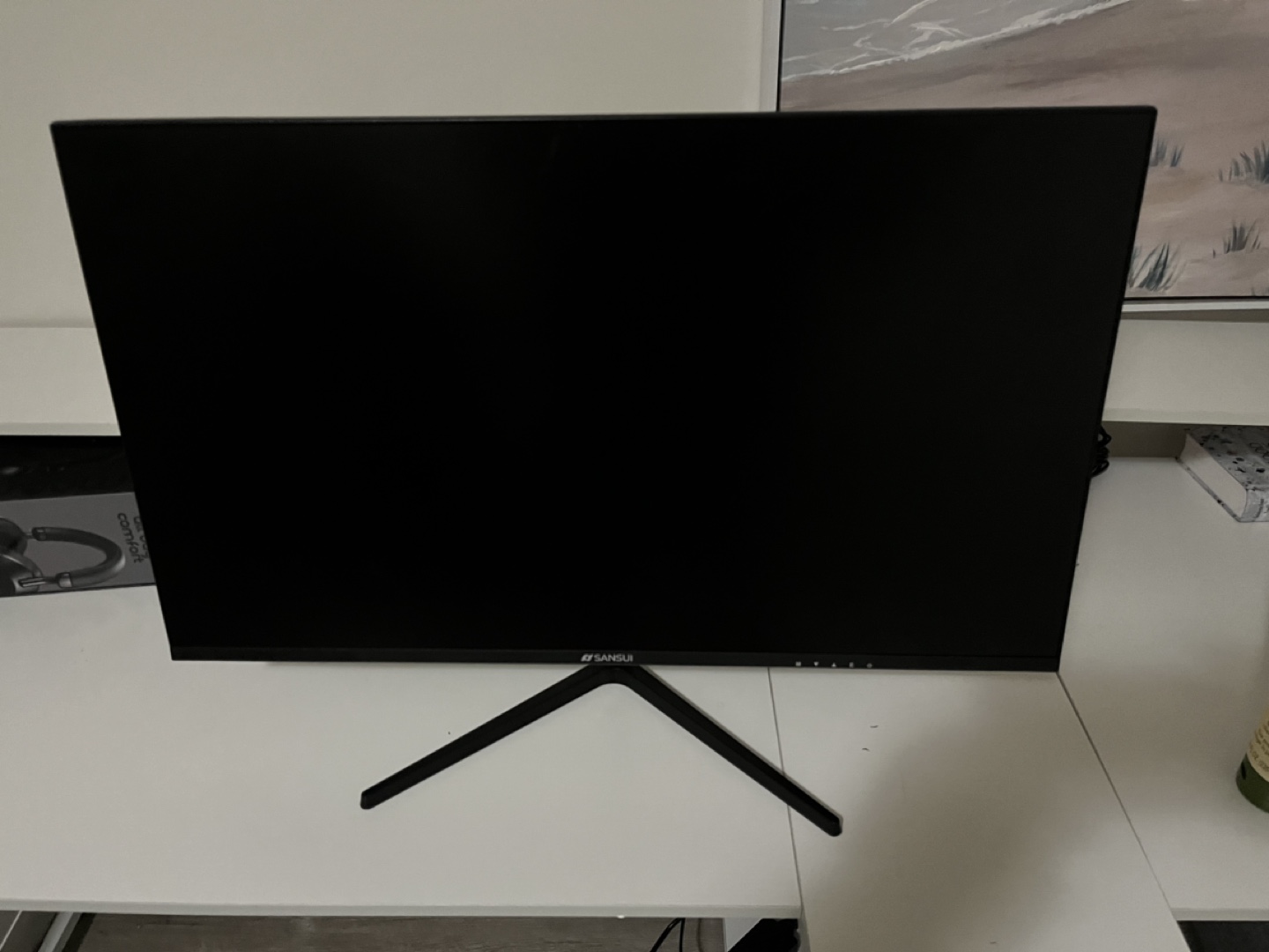 Sansui 27 inch Monitor