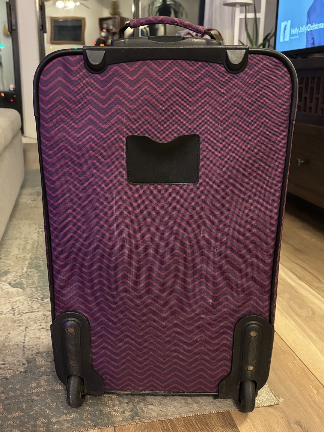 Carry-on Suitcase - photo 2