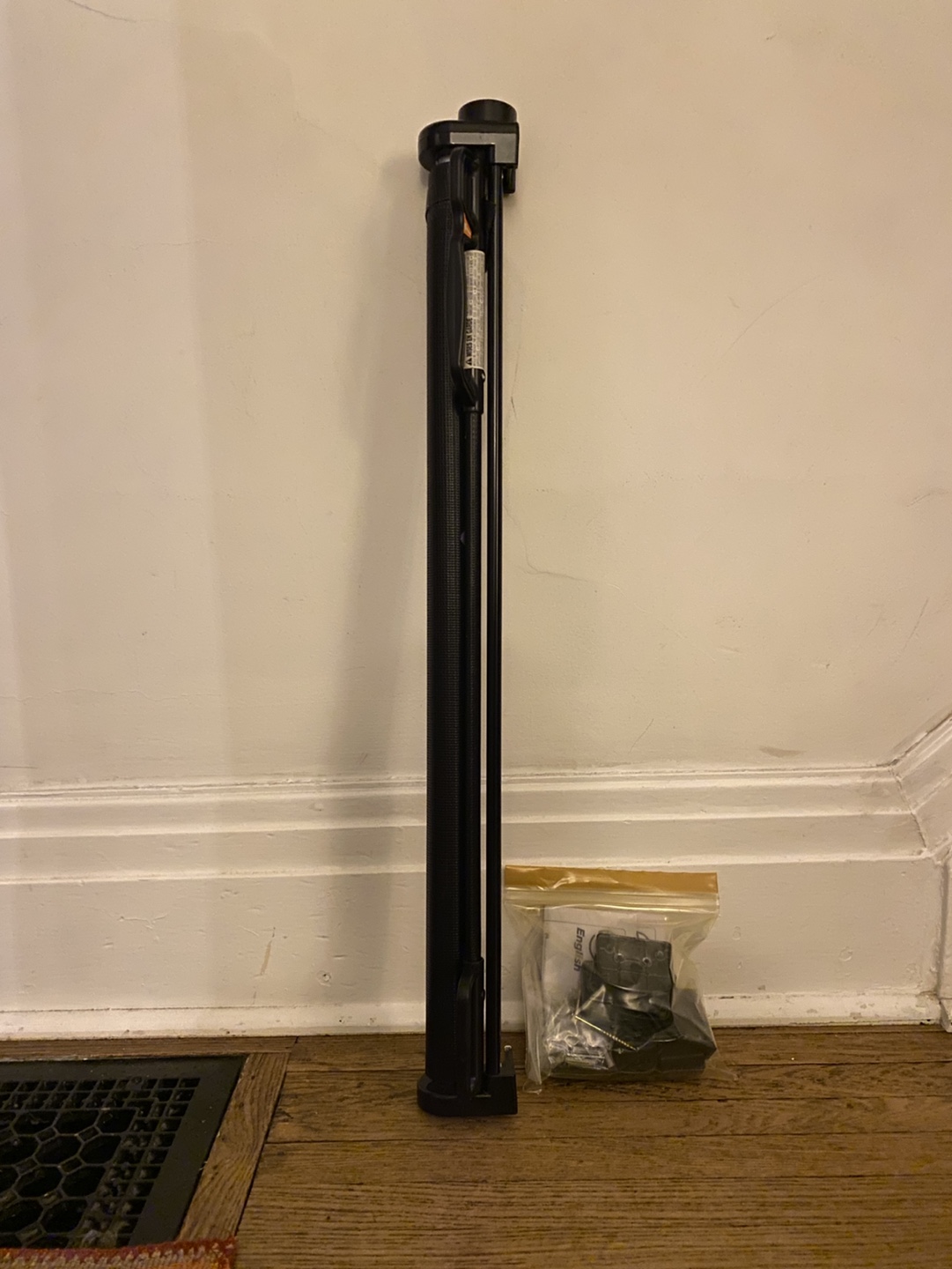 Retractable Baby Gate