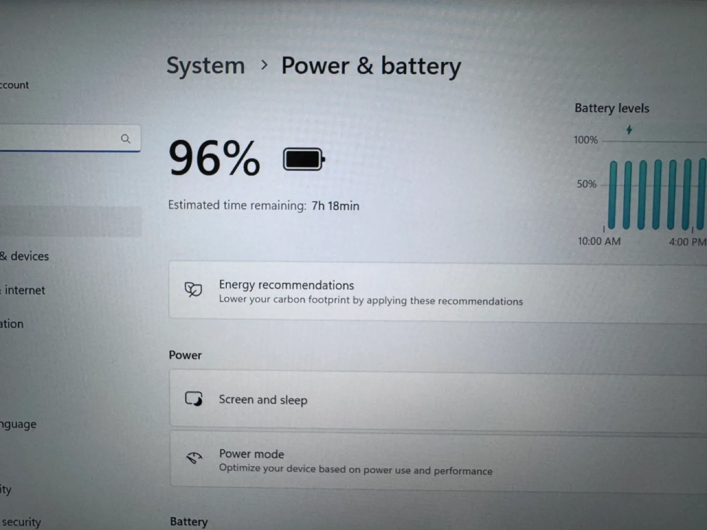 Lenovo ThinkPad X1 Carbon Laptop image indicator(6)