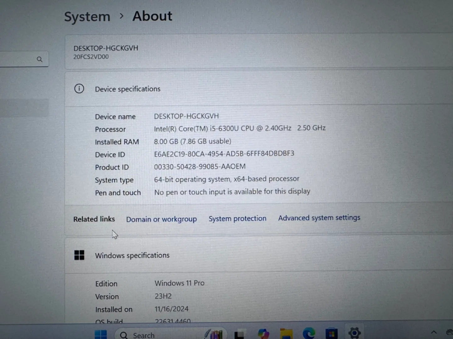 Lenovo ThinkPad X1 Carbon Laptop image indicator(5)