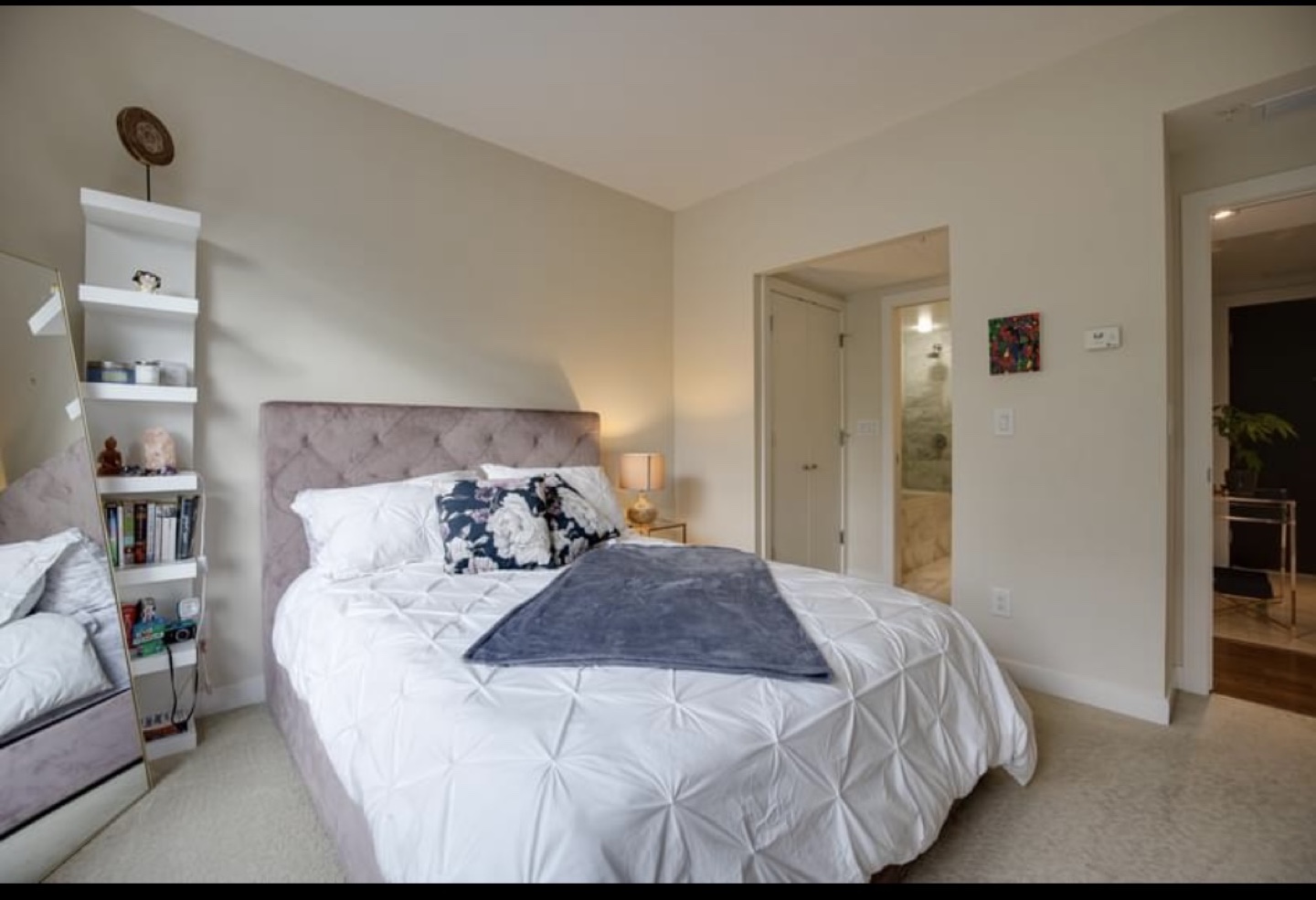 Queen Size Bed Frame