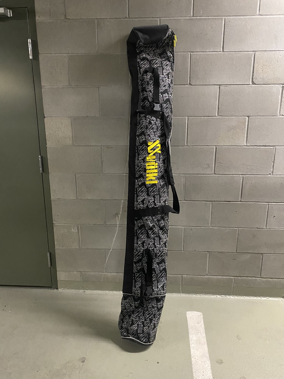 Head Skis 170cm with poles, bindings, bag - photo 2