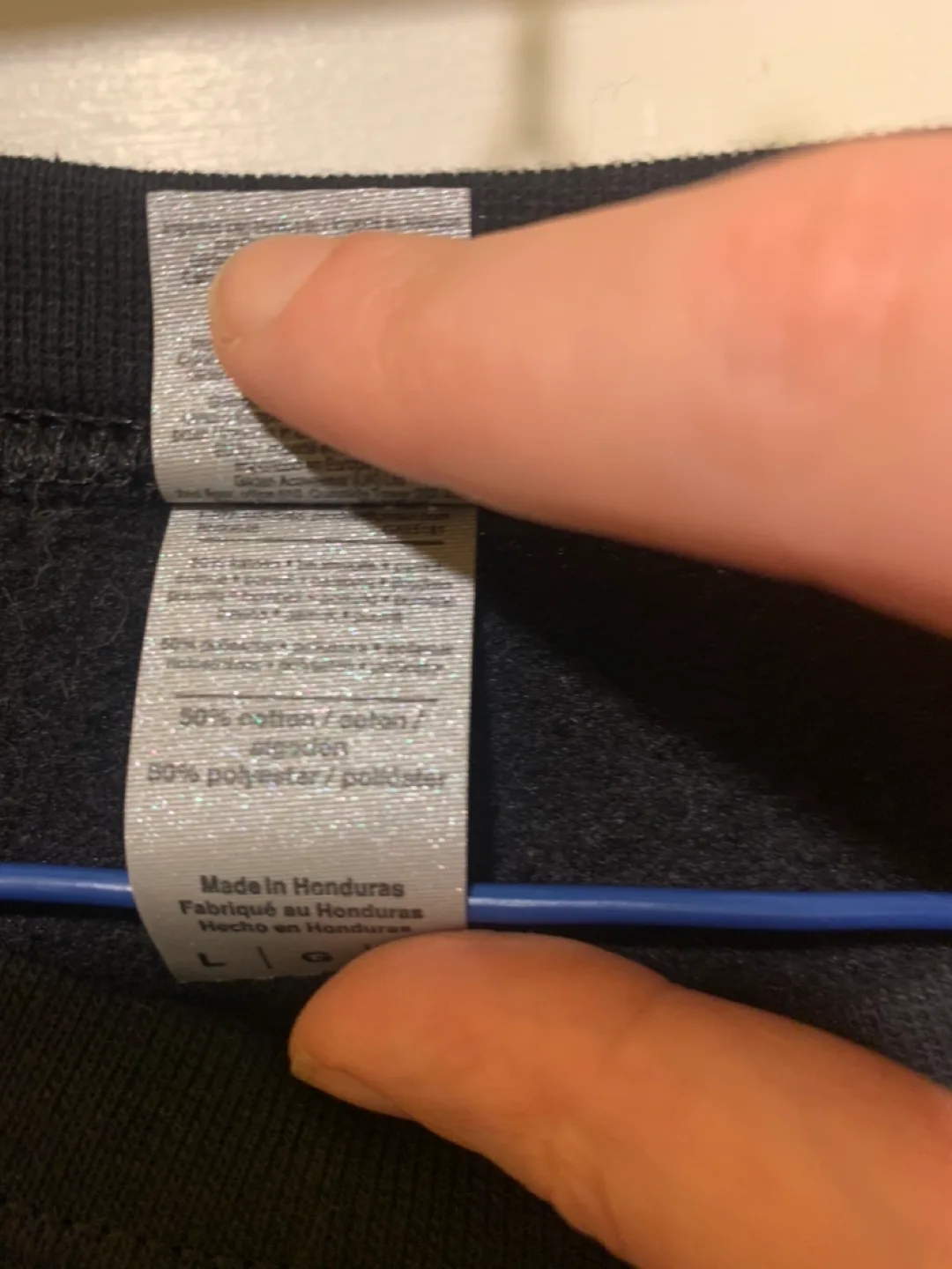 Our Bodies Our Choice sweatshirt image indicator(2)