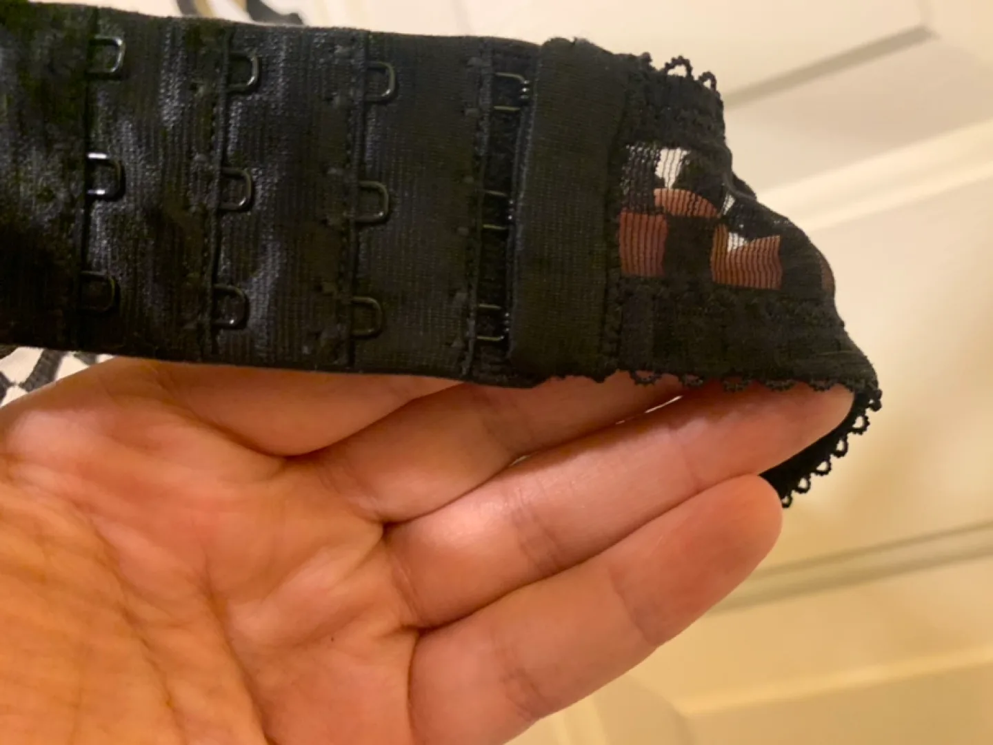 An expensive bra that I wore about twice image indicator(3)