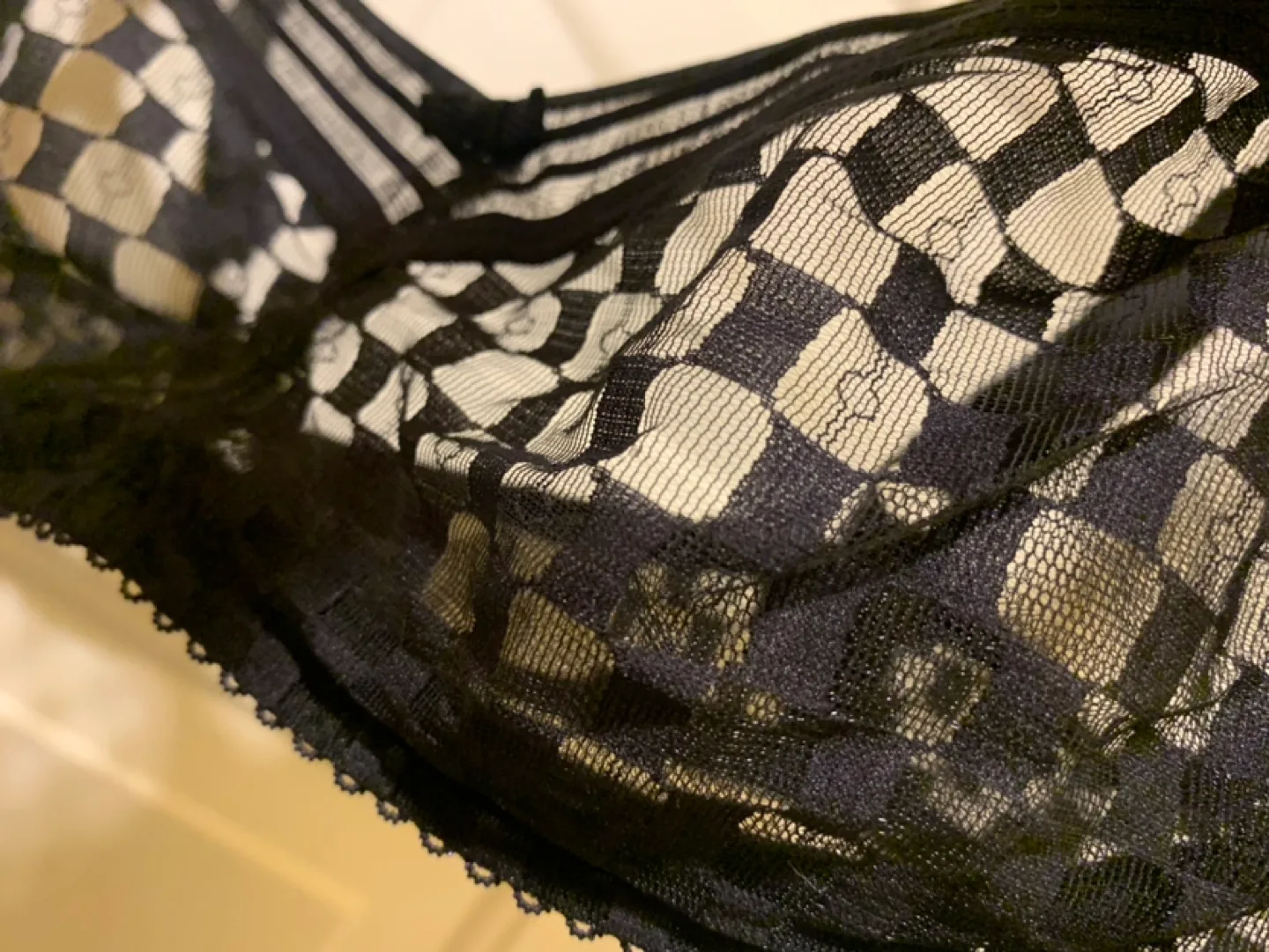 An expensive bra that I wore about twice image indicator(2)