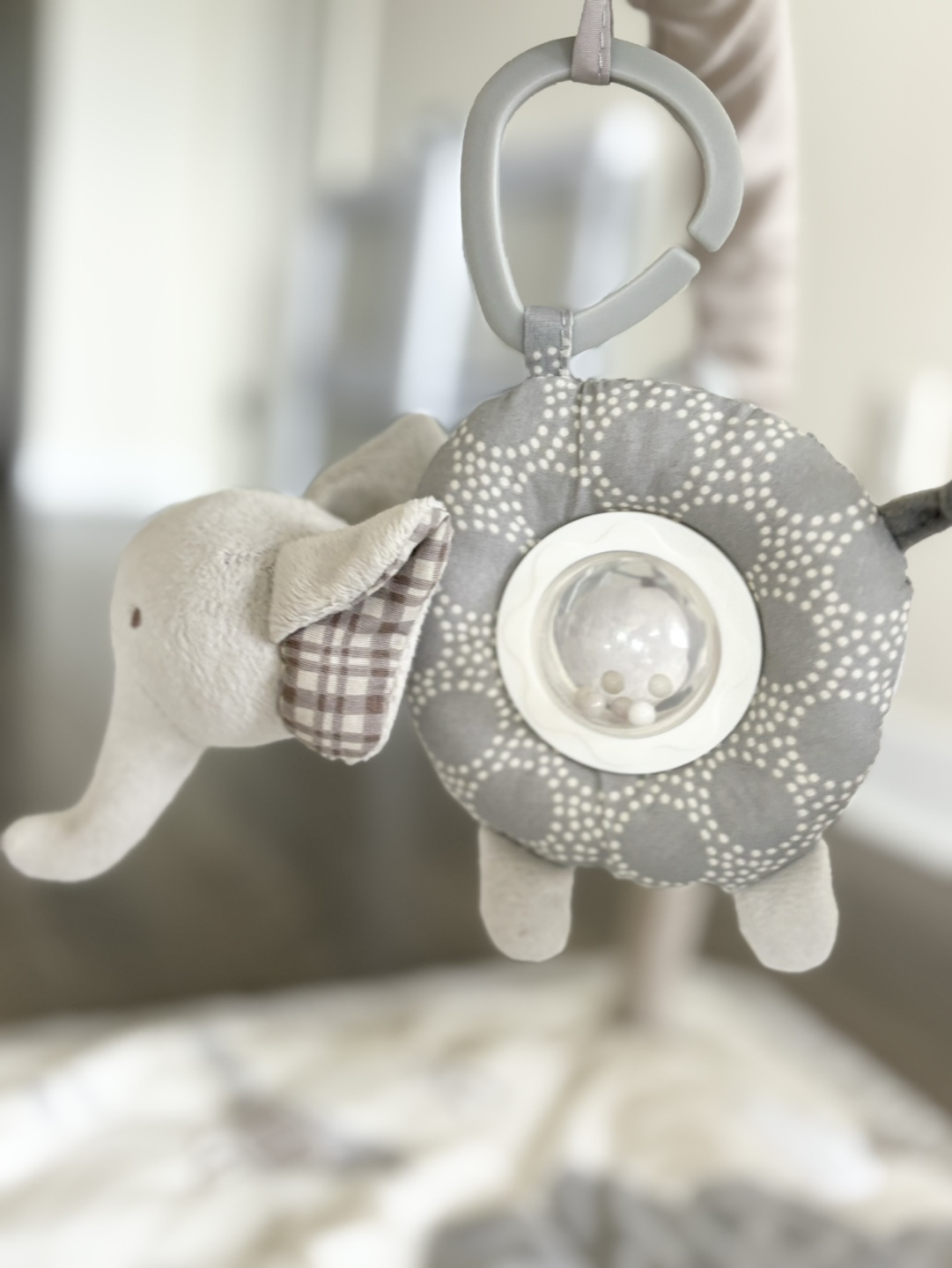 Pottery Barn Kids Animal Friends Classic Activity Gym - photo 3