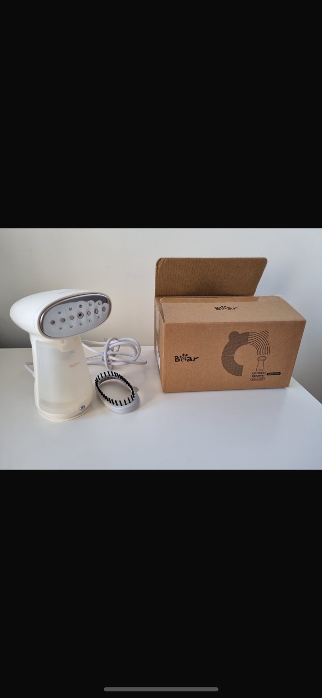 Handheld Garment Steamer - photo 2