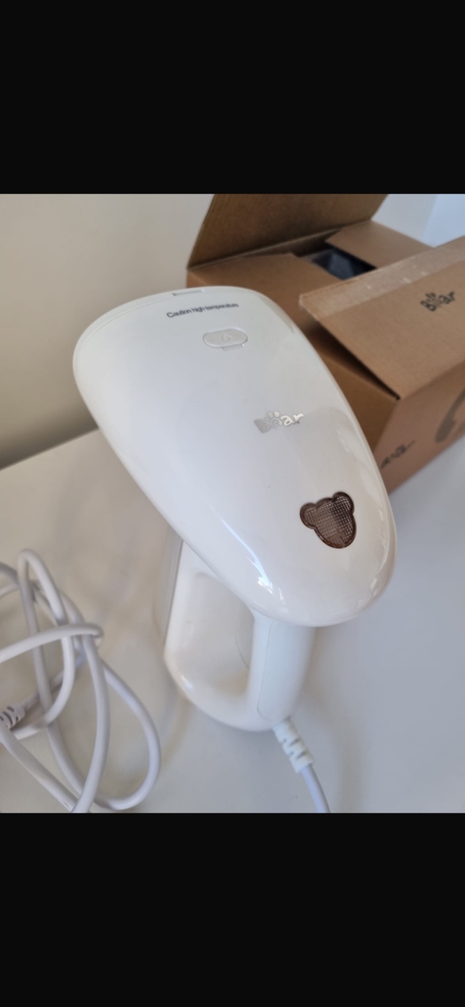 Handheld Garment Steamer
