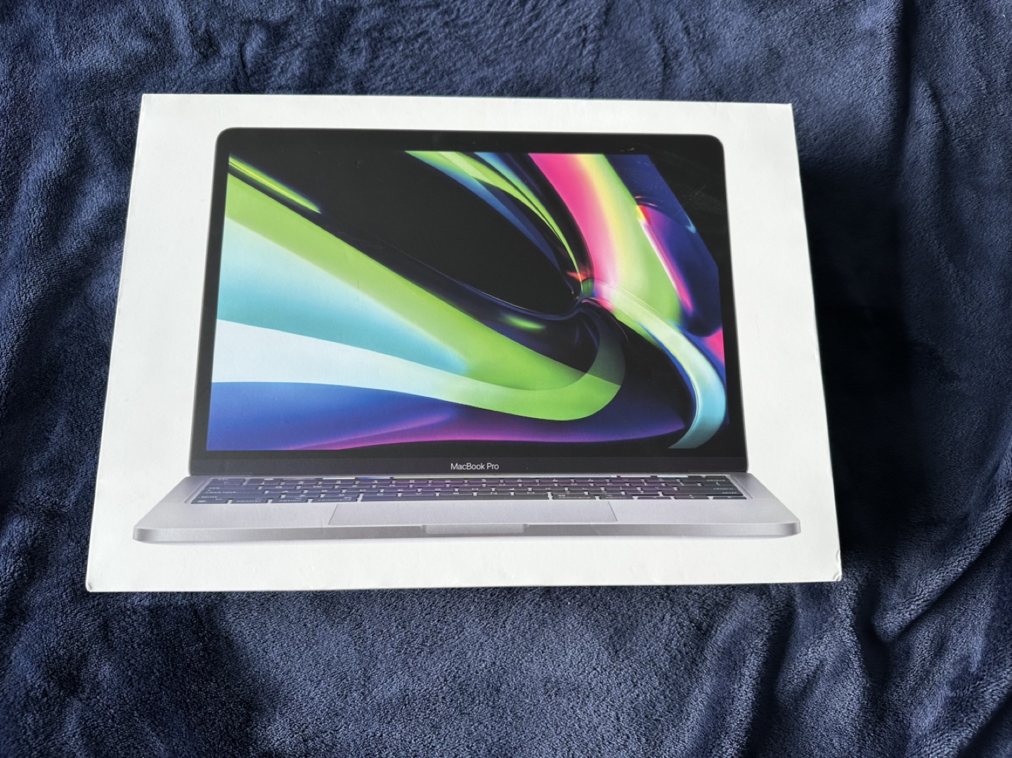 MacBook Pro 13-inch (2020, M1 Chip)- Space grey - photo 2