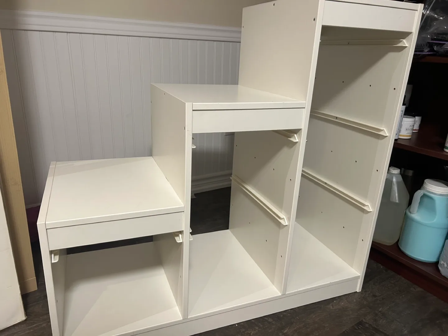 IKEA TROFAST Frame, White image indicator(4)