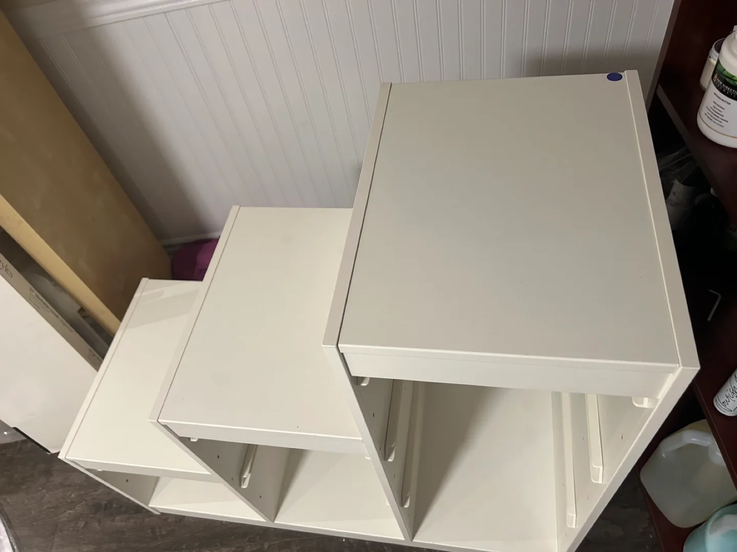 IKEA TROFAST Frame, White image indicator(3)