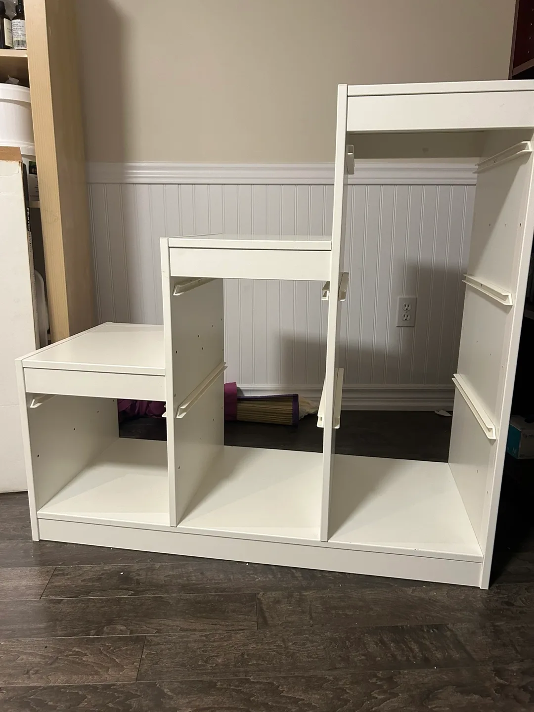 IKEA TROFAST Frame, White image indicator(2)