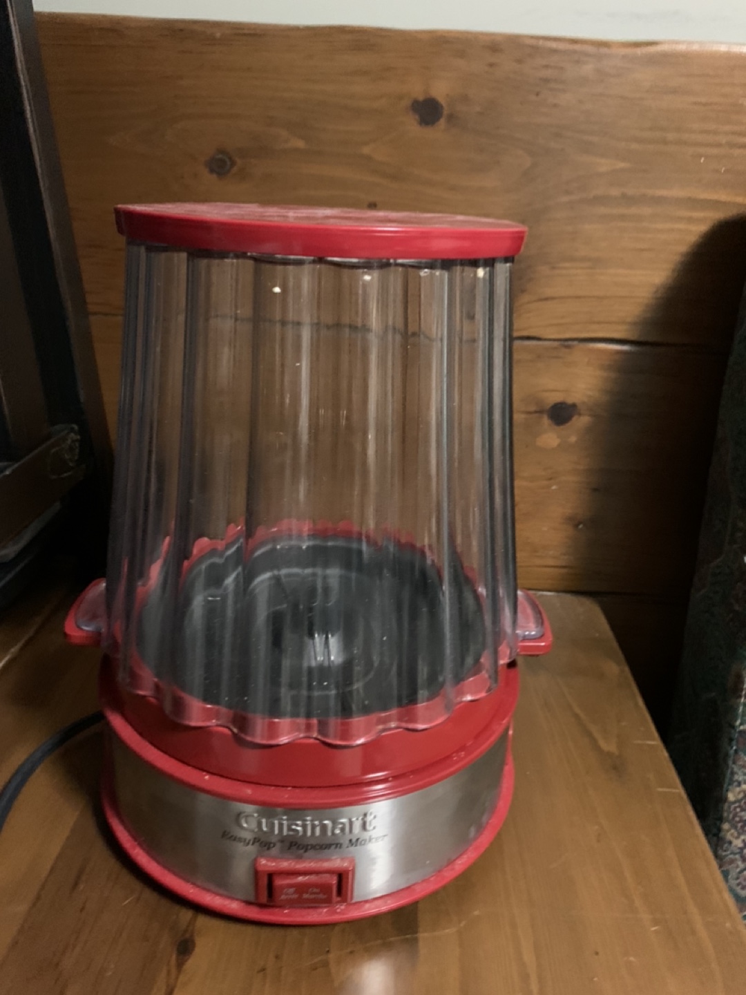 Cuisinart Easy  Popcorn Maker