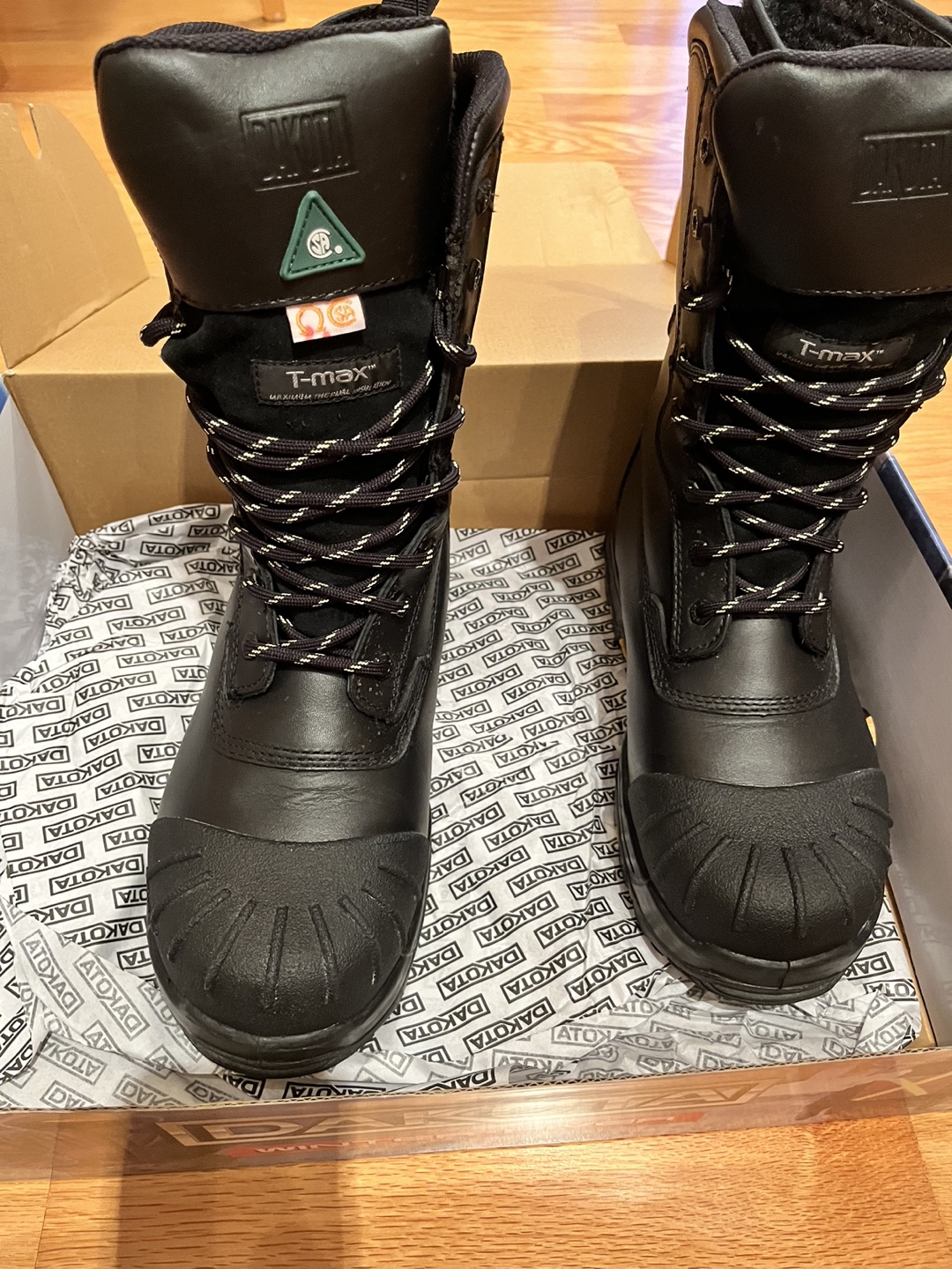 Dakota Mens Winter Boots - photo 3